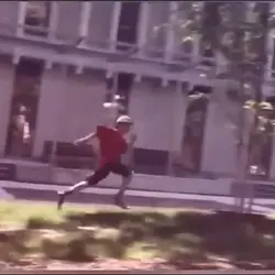 HUSS HUSS RUN MEME