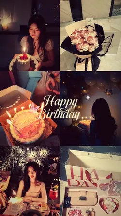 Happy birthday