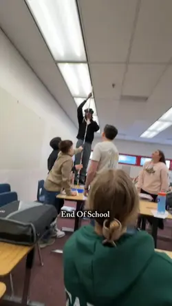 end of school 