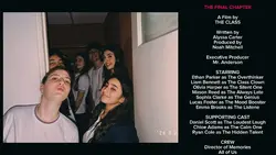 The End school 2026
