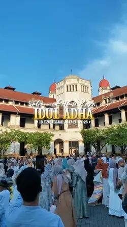 HARI RAYA IDUL ADHA