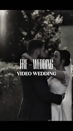 Pre wedding