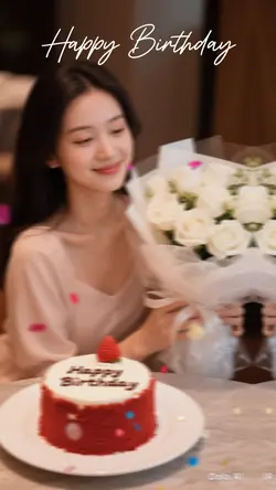 HAPPY BIRTHDAY