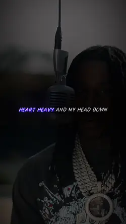 Heavy heart