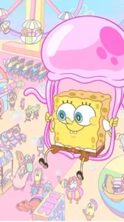 Sponge bob