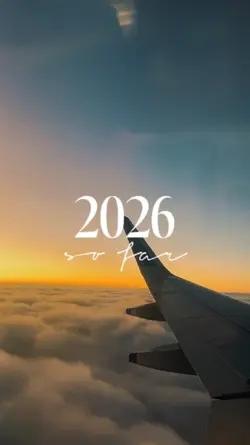 2026 so far 