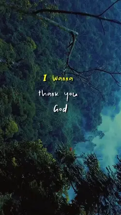 thank you lord