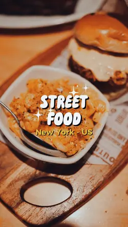 Street food 