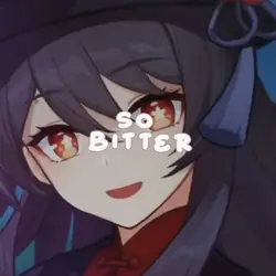 SO BITTER