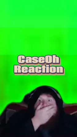 CaseOh Reaction 