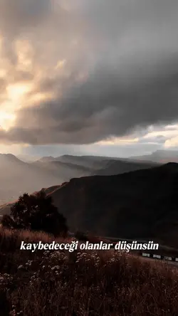 Kaybedecek olanlar