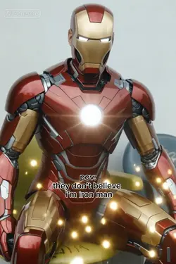 iron man ai