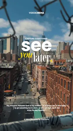 See You Later