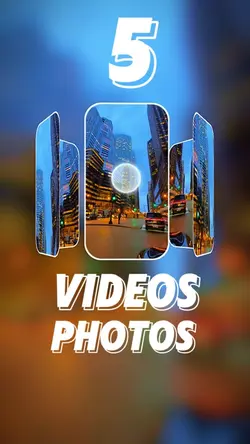 5 clip or photo 
