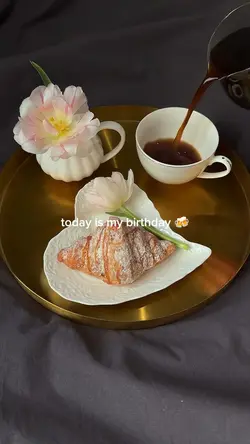 today is my birthday