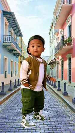 baby dance cute 