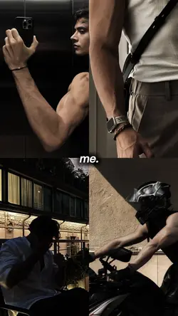 me