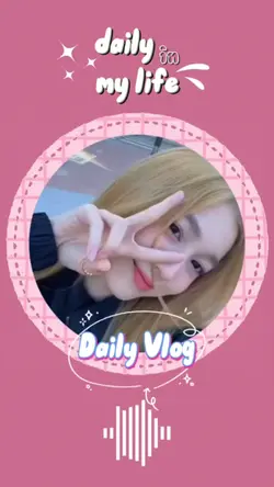 3. Daily Vlog