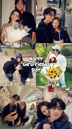 Girlfriend day 2026