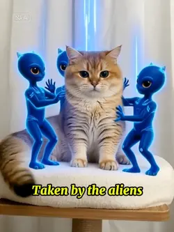 Taken by The Aliens