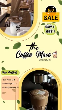 Promo Poster