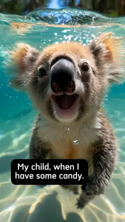 Me when I'm happy