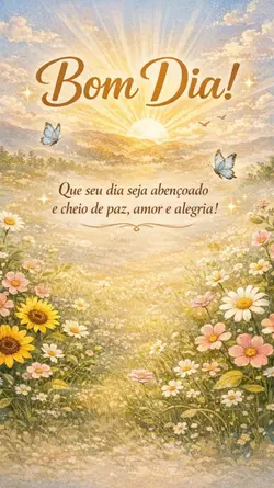 Bom dia