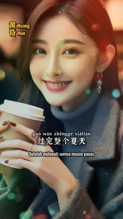 Huang Hun • Senja