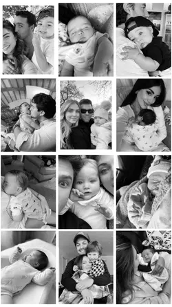 12 photo collage 