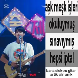 elektro gitarrrr