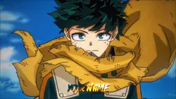 MY HERO ACADEMIA