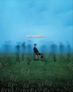 Rare aesthetic