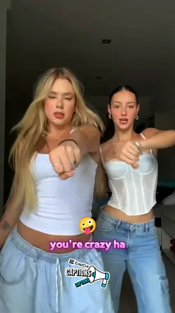 your're crazy lyrics