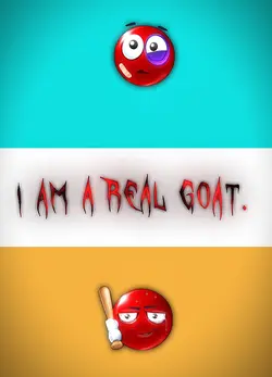 I Am A Real Goat