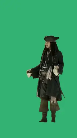 capt jack green scre