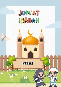 Jum'at ibadah siswa 