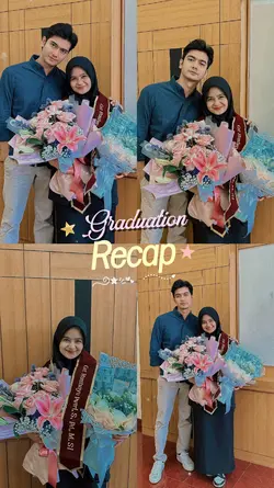Graduation Recap 4