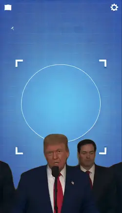 TRUMP ABOUT IRAN 