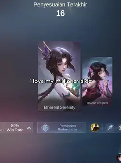 i love my midlaner