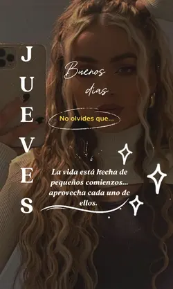 JUEVES 