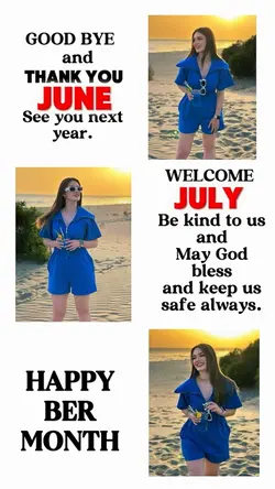 Welcome july 2026