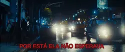 ELA NÃO ESPERAVA 