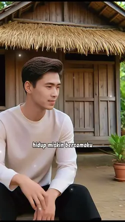 Buta karena cinta 