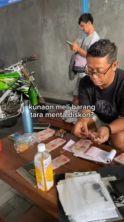 tara menta diskon?