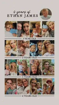 Baby milestone