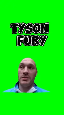 Tyson Fury