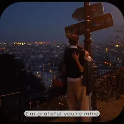 You're mine 