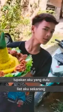 dulu vs sekarang 