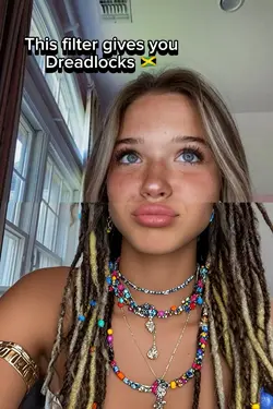 Dreadlocks Hair