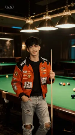 Billiard FOTO